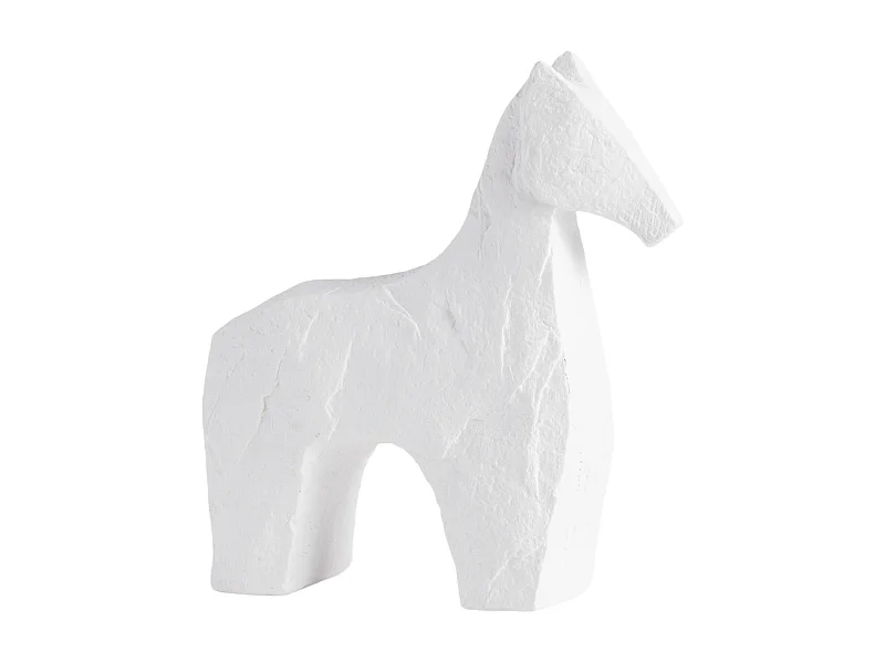 Figurine Astrion mittelweiß 19.9 x 6 x 17.5