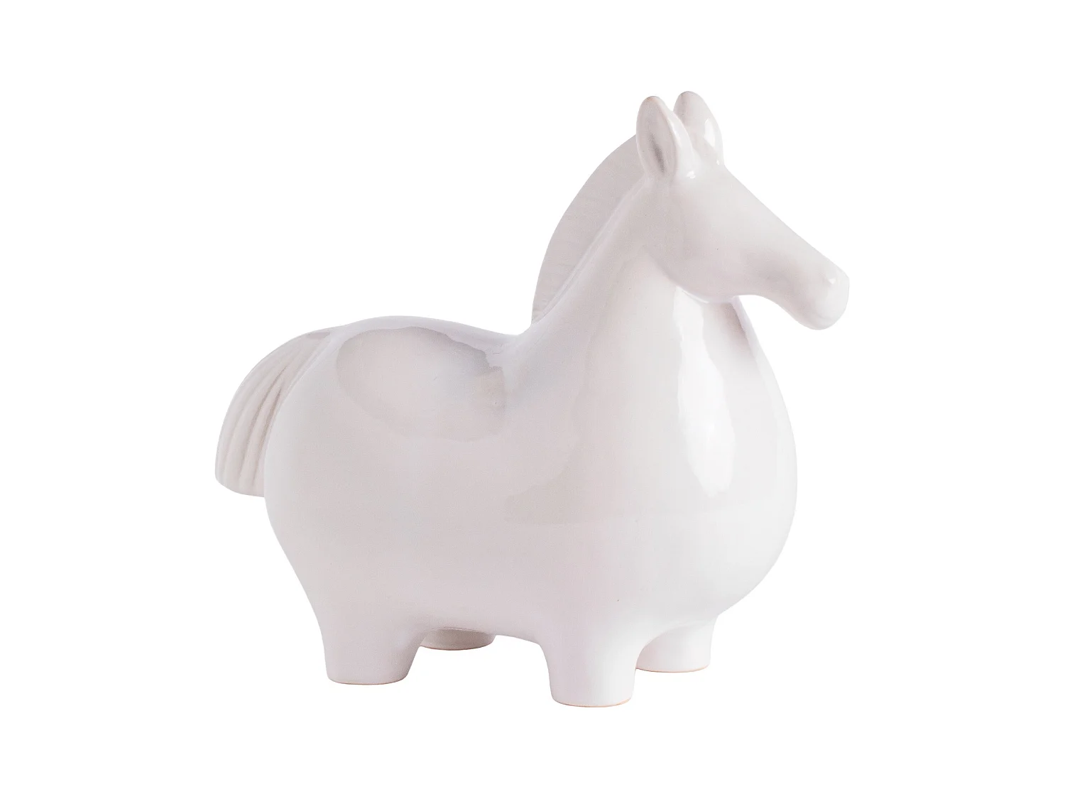 Figurine Obis beige moyen 19.5 x 22.5 x 12