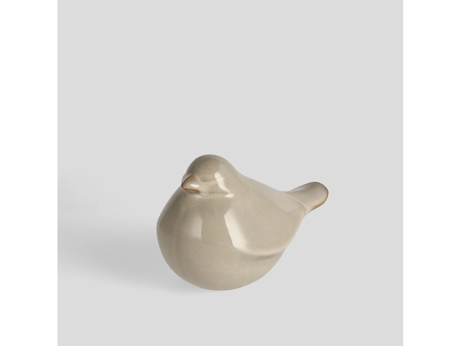 Figurine Whittoso mittleres Beige 12x12x19,5