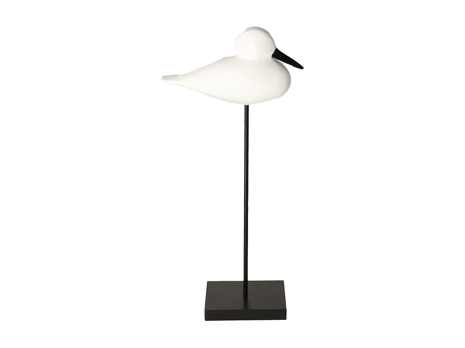 Figurine Foglesi Blanc Moyen 31 x 9 x 15