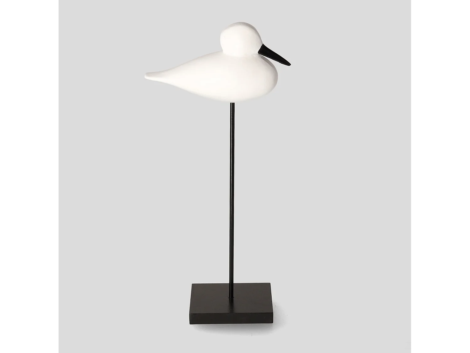 Figurine Foglesi Blanc Moyen 31 x 9 x 15