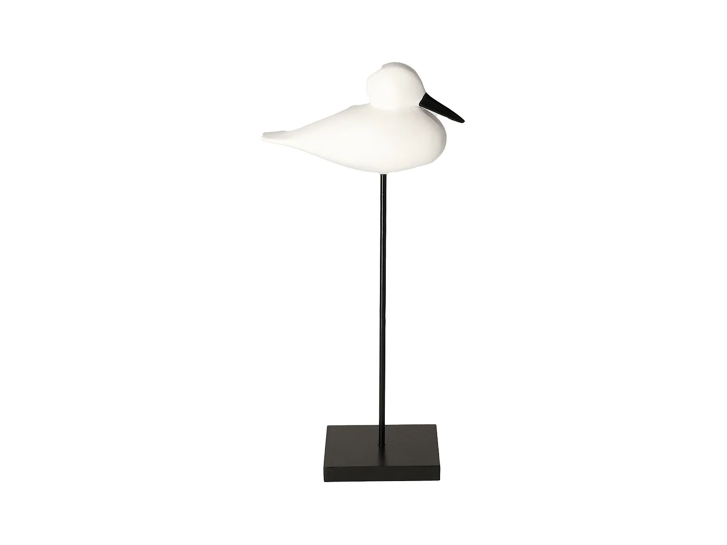 Figurine Foglesi Blanc Moyen 31 x 9 x 15