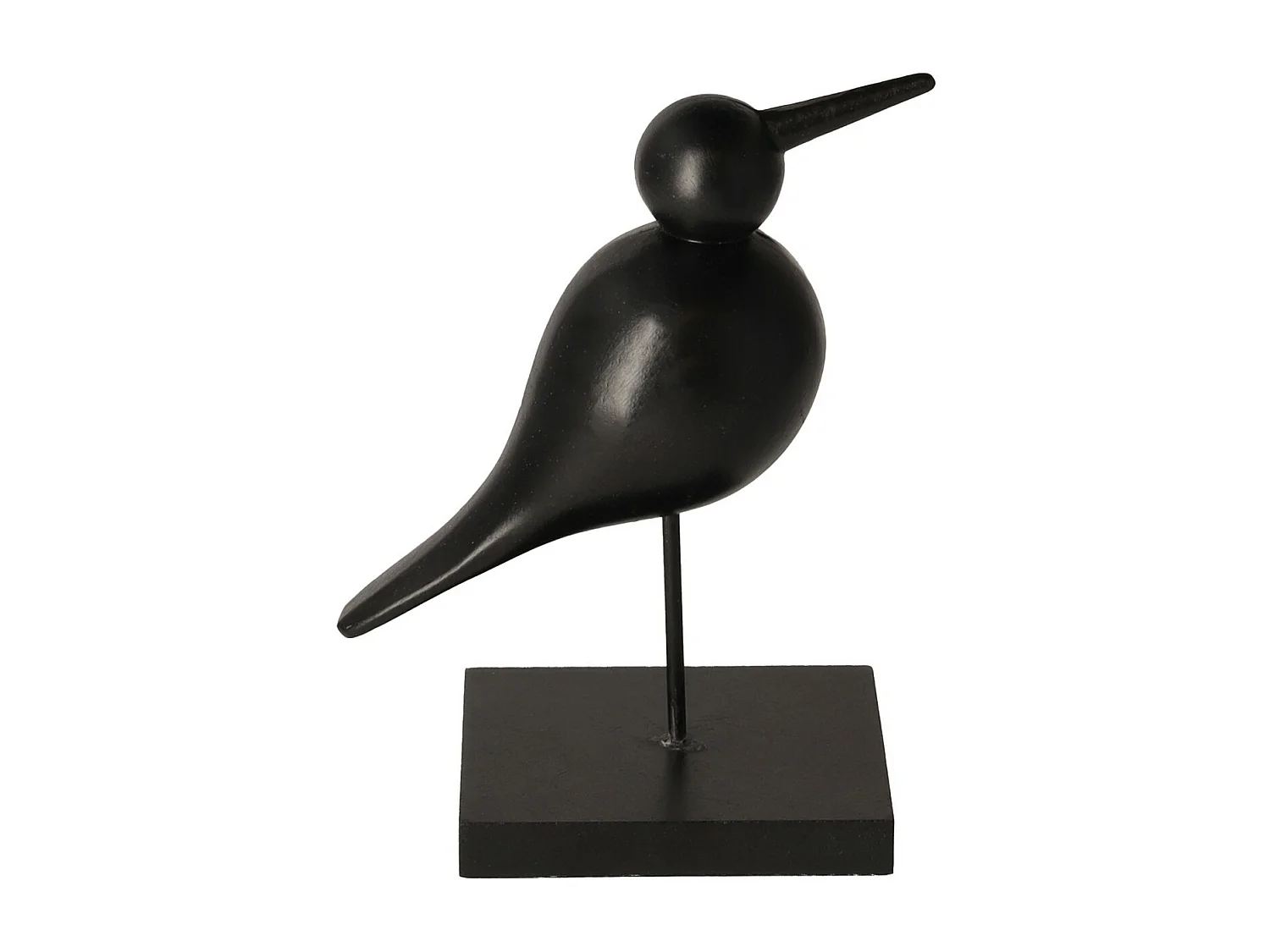 Figurine Fogles mittelschwarz 16 x 11.5 x 9