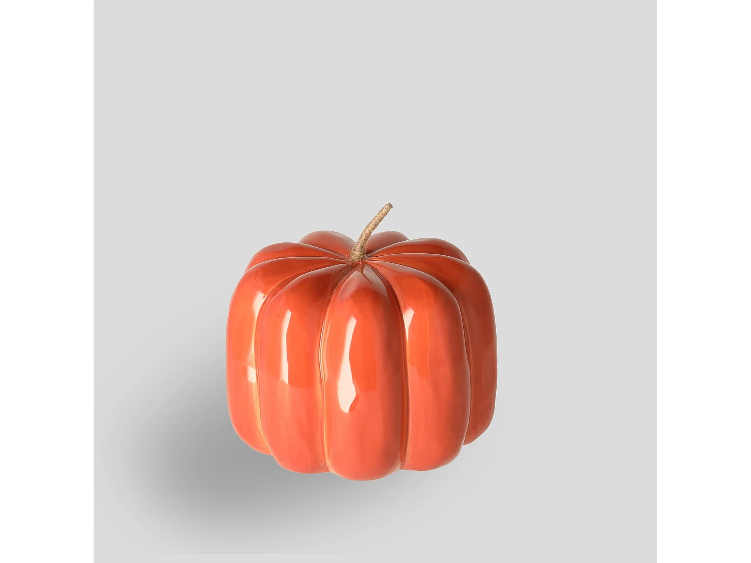 Figurine Padore Mittel Orange 20 x 20 x 20