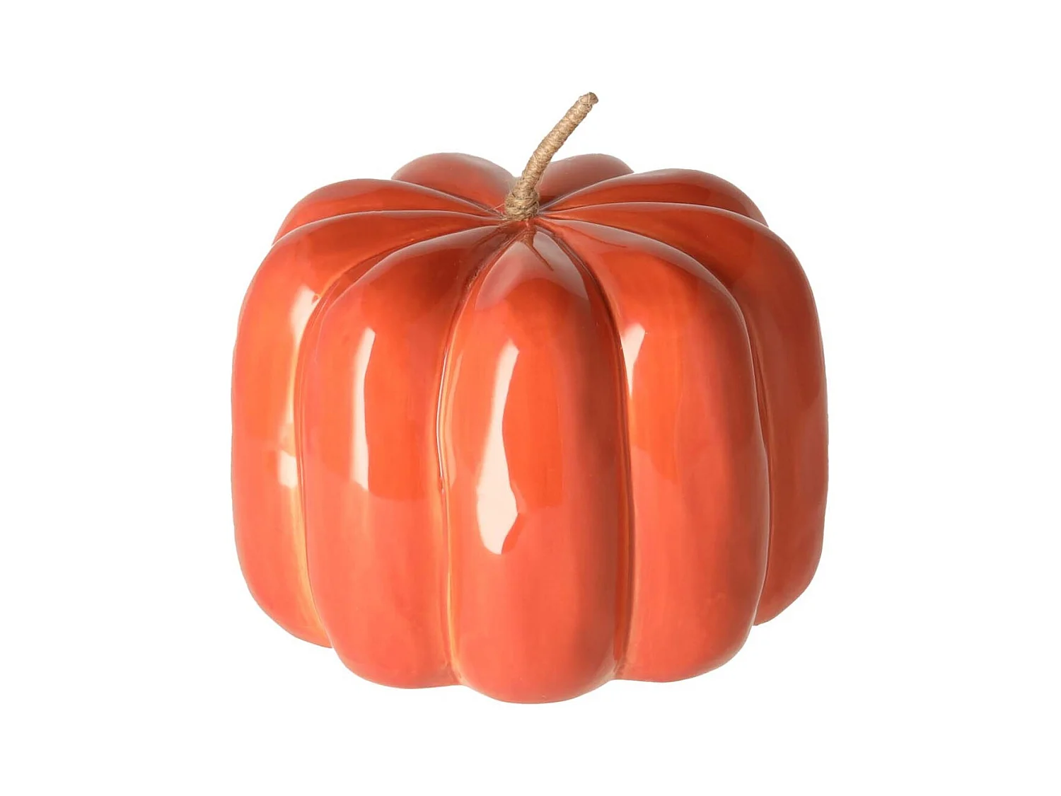 Figurine Padore Orange Moyen 20 x 20 x 20