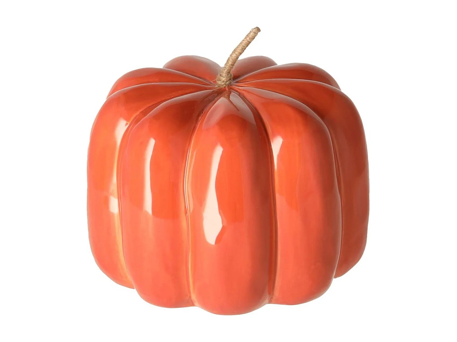 Figurine Padore Orange Moyen 20 x 20 x 20