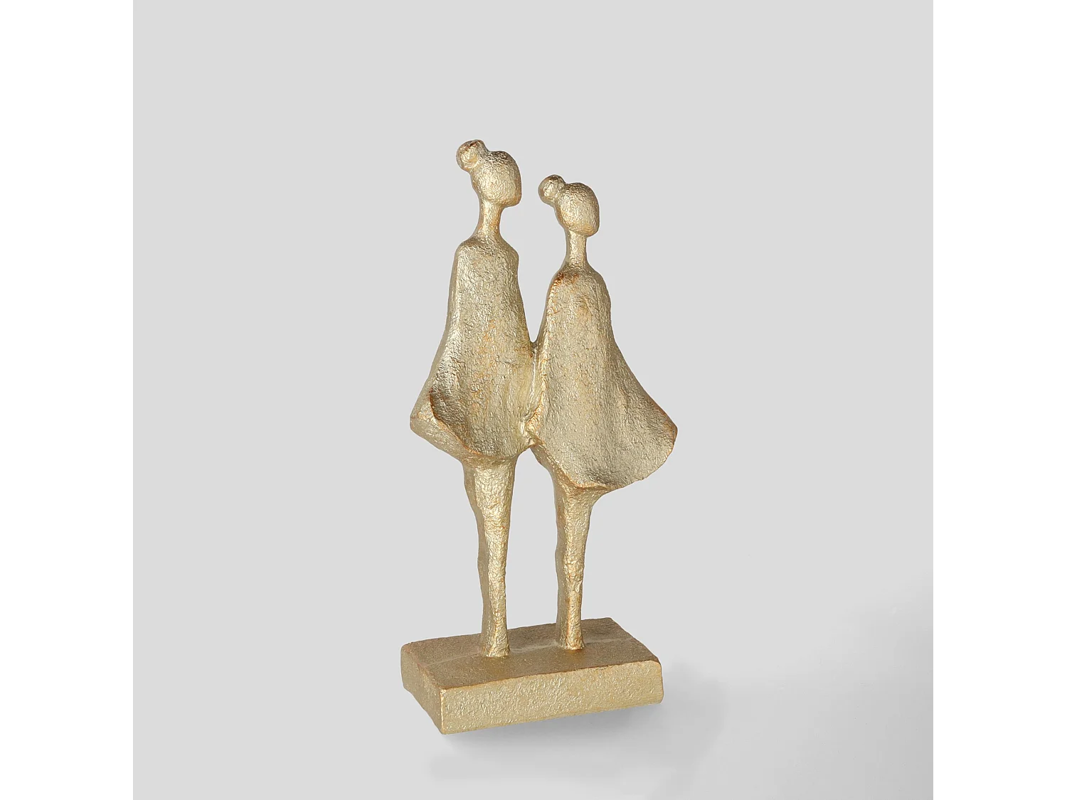 Figurine Zentrosi Mittleres Gold 30 x 8 x 14.5