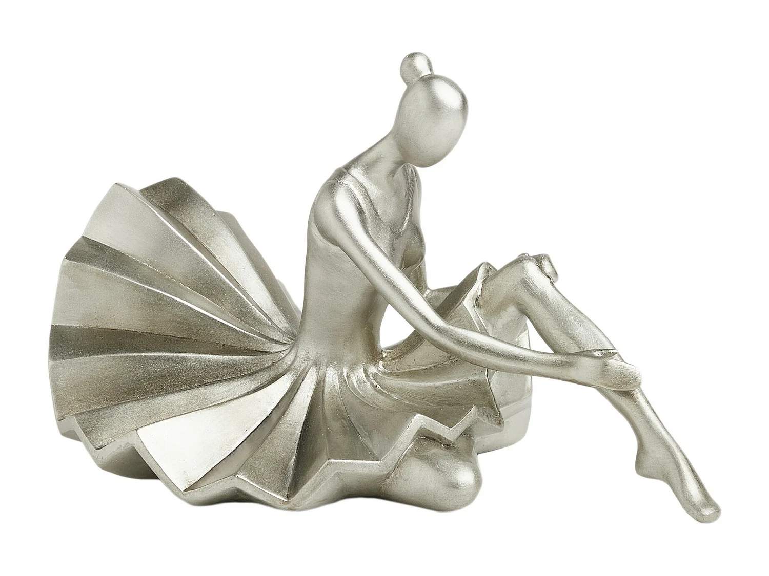 Figurine Danrawa Mittelsilber 14.5 x 25 x 16