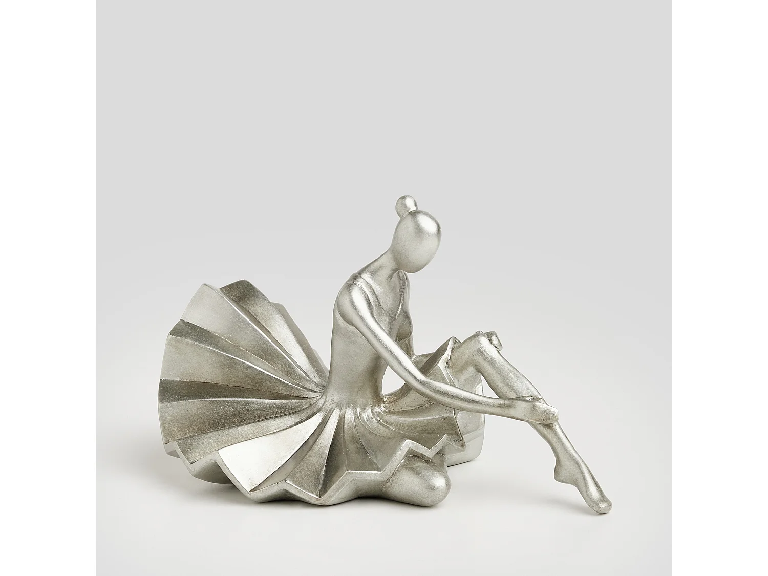 Figurine Danrawa Mittelsilber 14.5 x 25 x 16