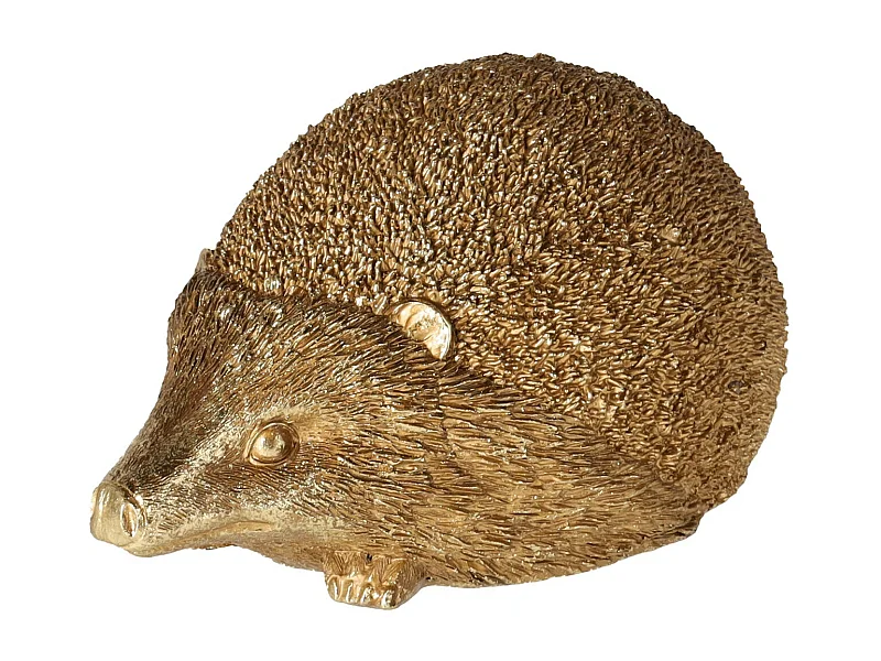 Figurine Spiklet mittleres Gold 7.5 x 14 x 21