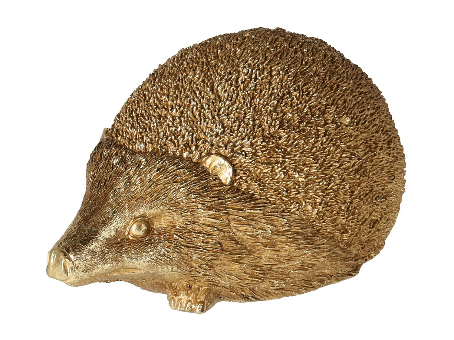 Figurine Spiklet mittleres Gold 7.5 x 14 x 21