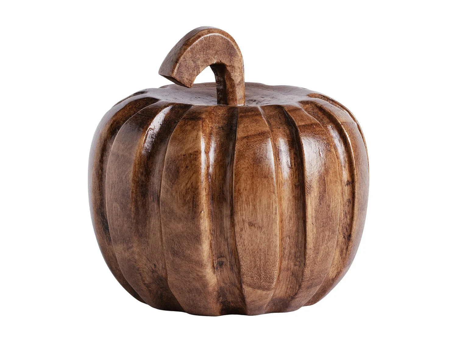 Figurine Woodhue Dunkelbraun 14 x 19