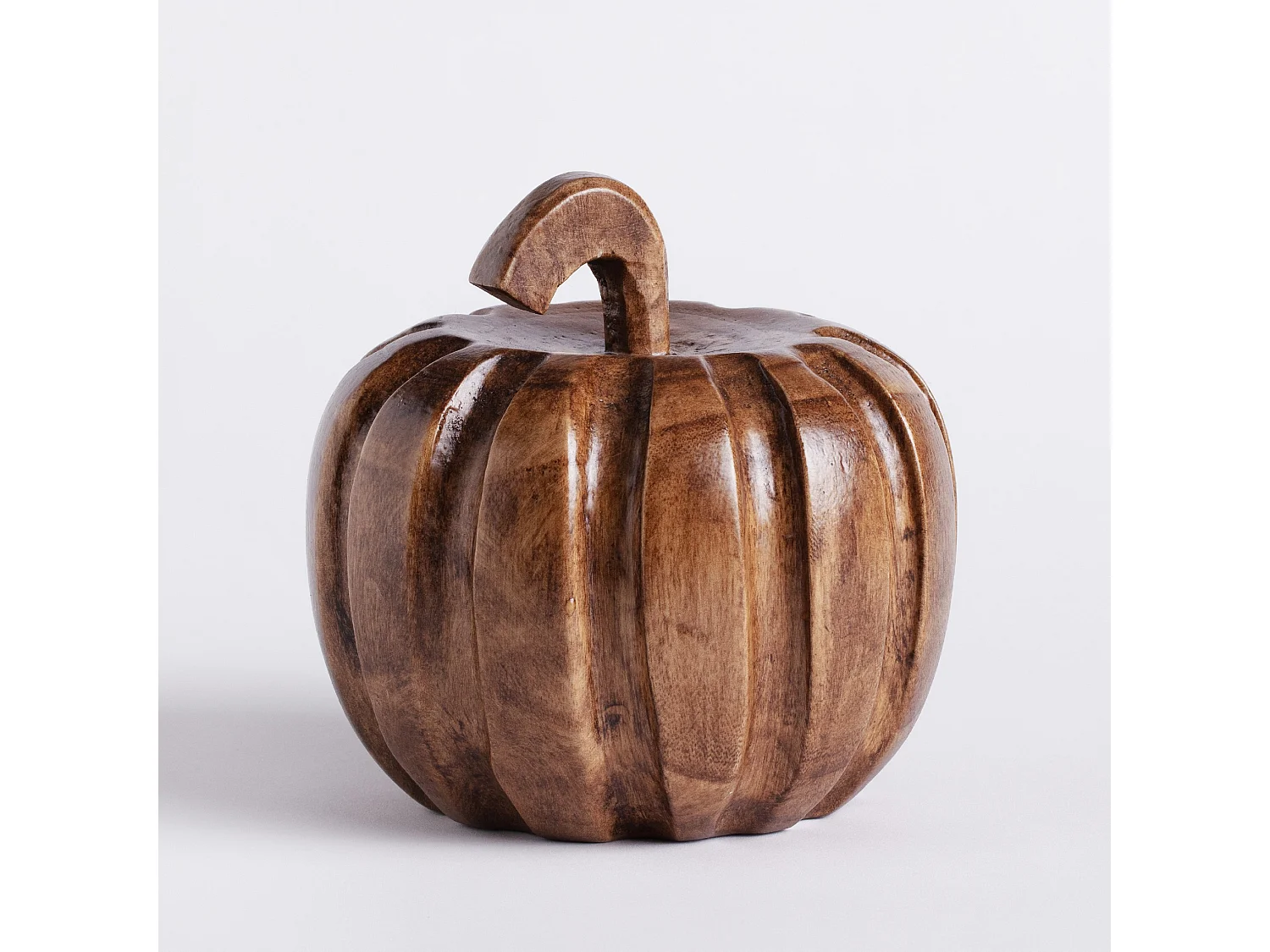 Figurine Woodhue Dunkelbraun 14 x 19