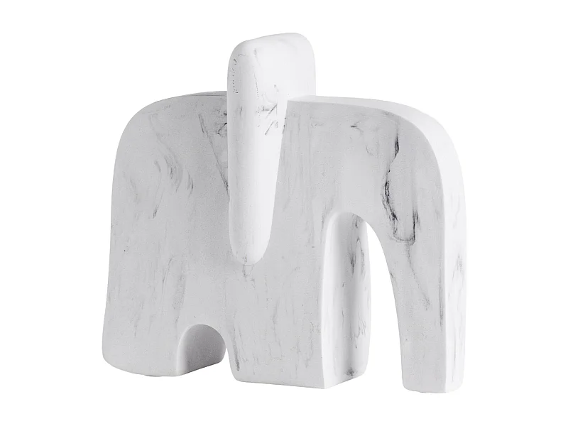 Figurine Marblos Mittelweiß 20.5x7.5x22