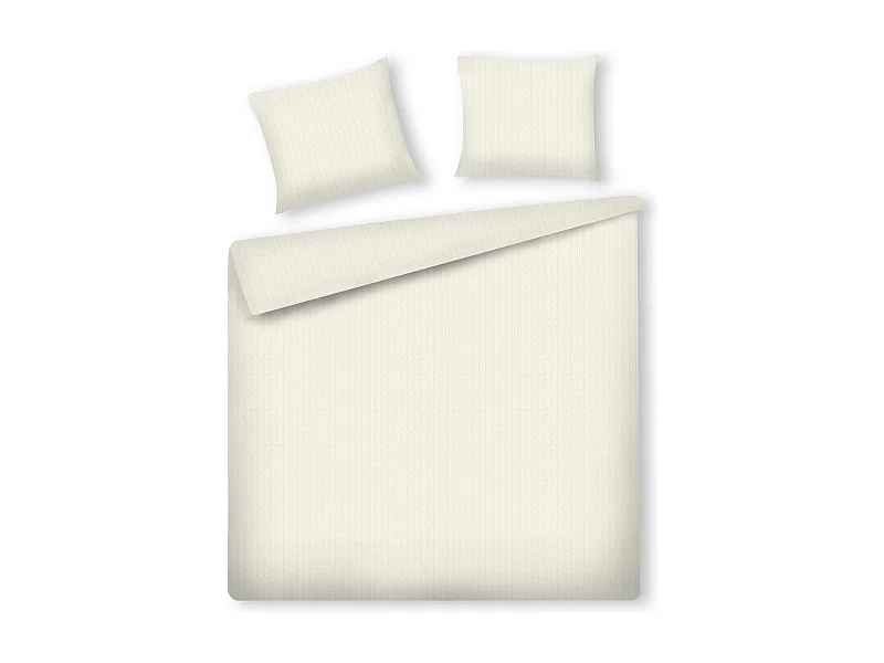 Baumwollrindenstreu Corres Mittel Ecru 200x220