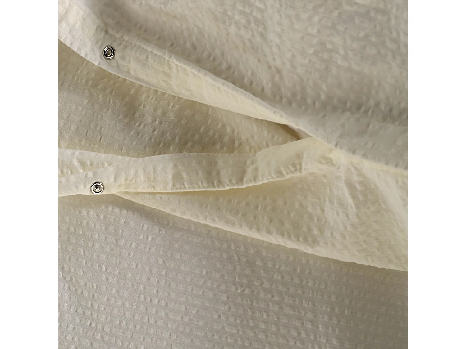 Baumwollrindenstreu Corres Mittel Ecru 200x220