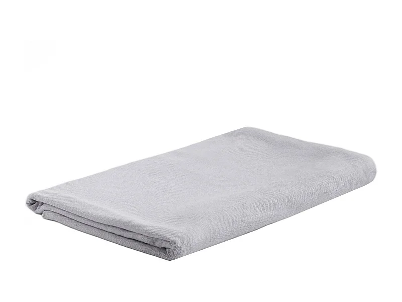 Baumwollbettdecke Taromina hellviolett 200x220