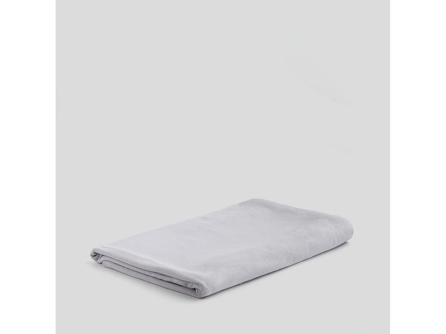 Baumwollbettdecke Taromina hellviolett 200x220