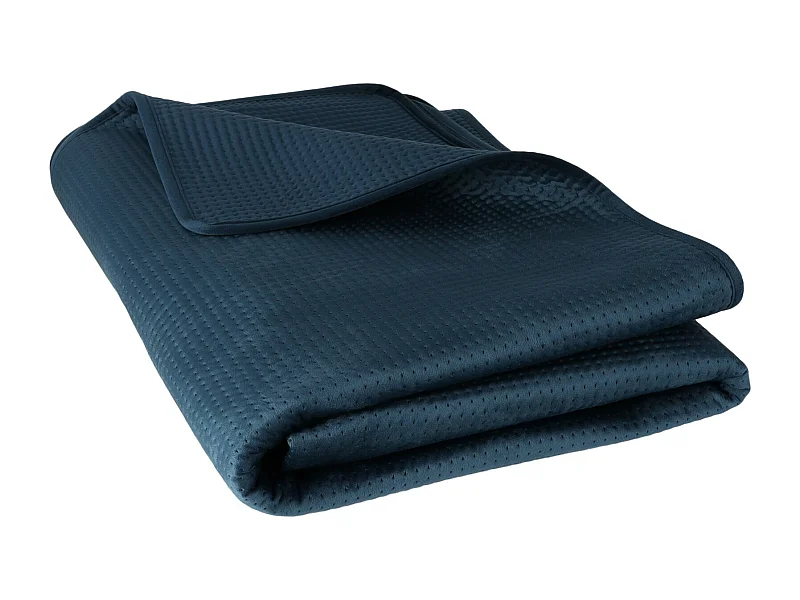 Tagesdecke Pontoso Dunkelblau 200 x 220