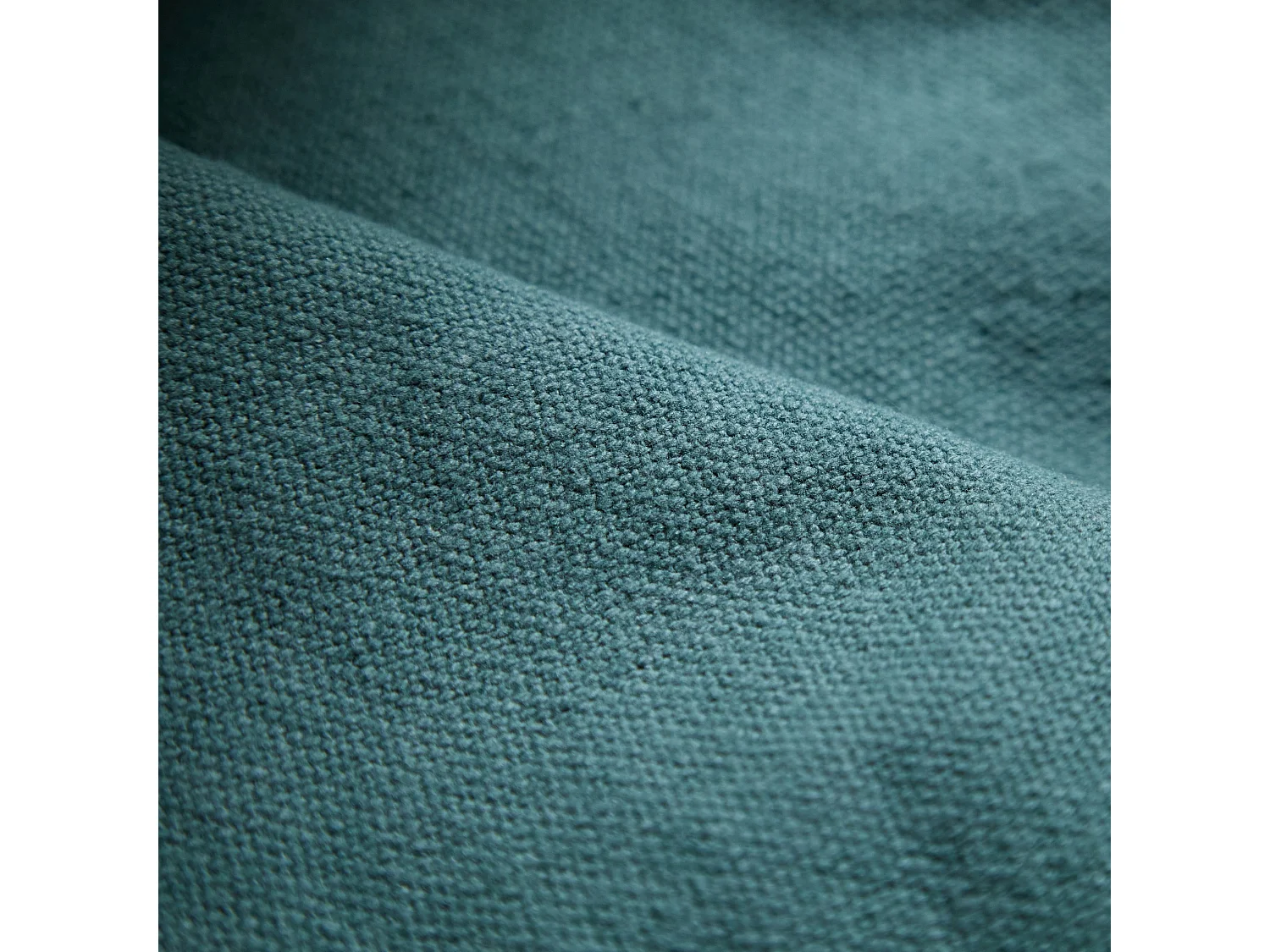 Baumwollbettdecke Taromina Dunkelgrün 200x220