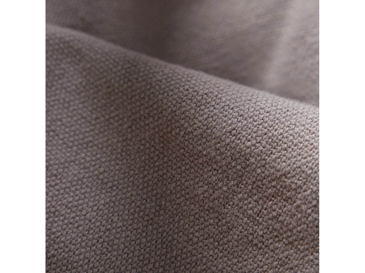 Baumwollbettdecke Taromina hellbraun 200x220