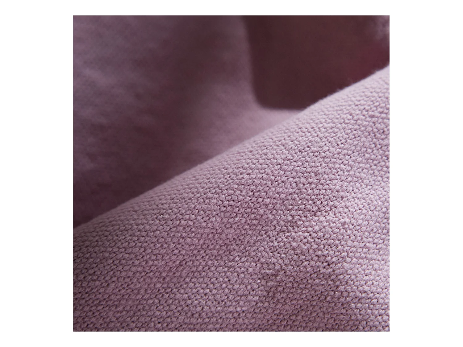 Baumwollbettdecke Taromina blassrosa 200x220