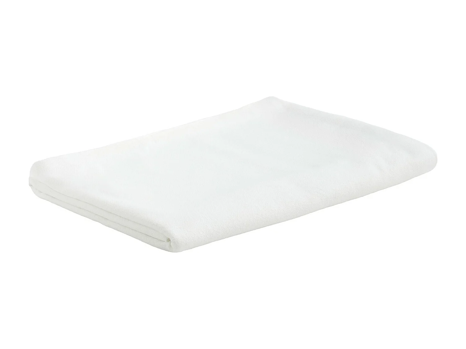 Baumwollbettdecke Taromina mittel ecru 200 x 220