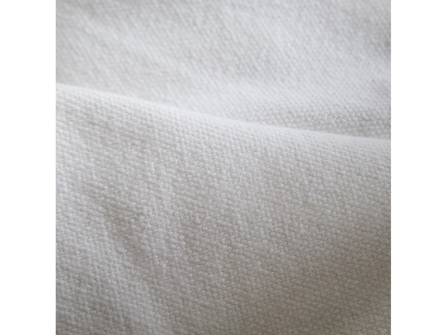 Baumwollbettdecke Taromina mittel ecru 200 x 220