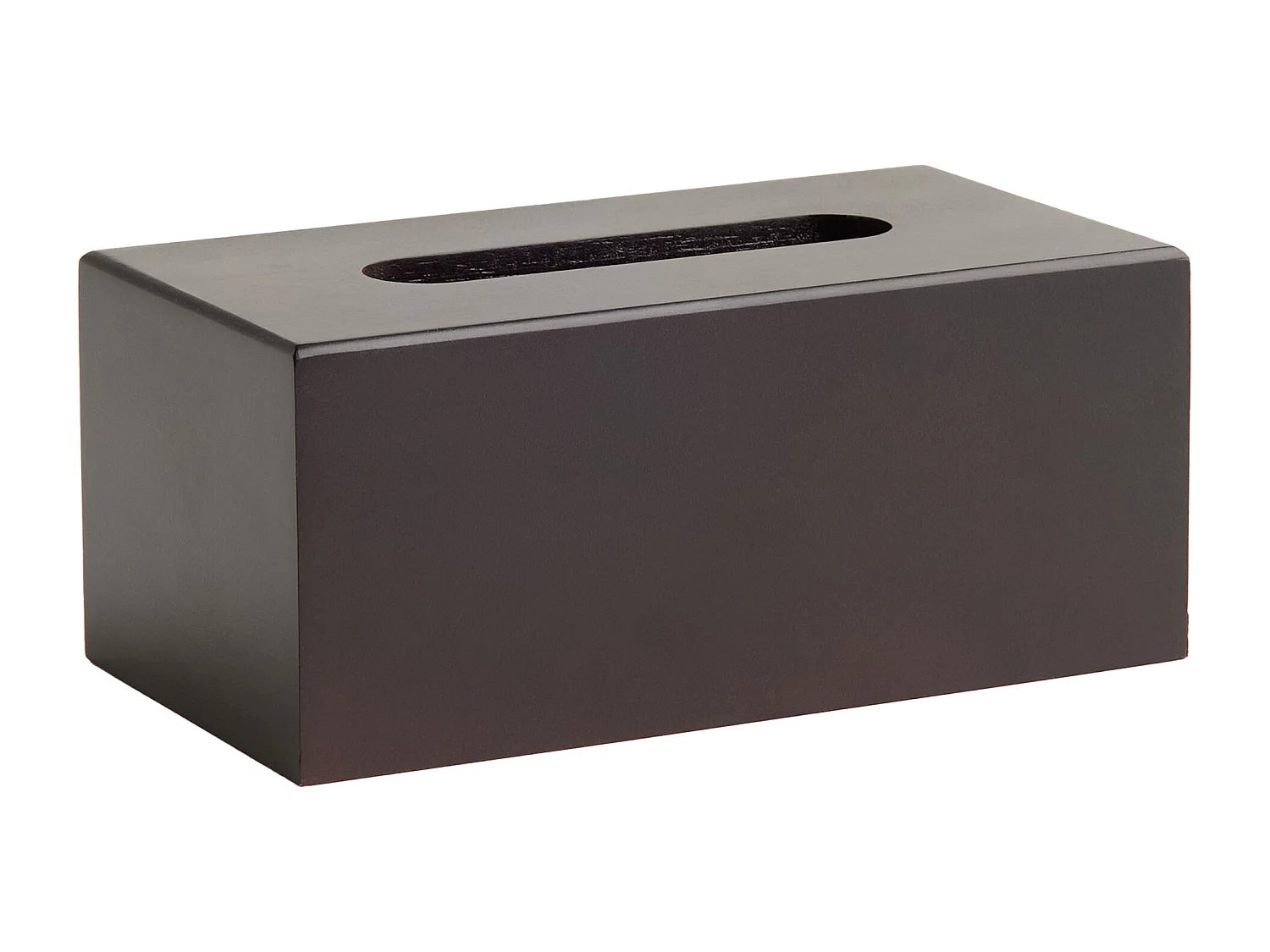 Distributeur De Mouchoirs Murison brun moyen 8.5 x 23 x 12