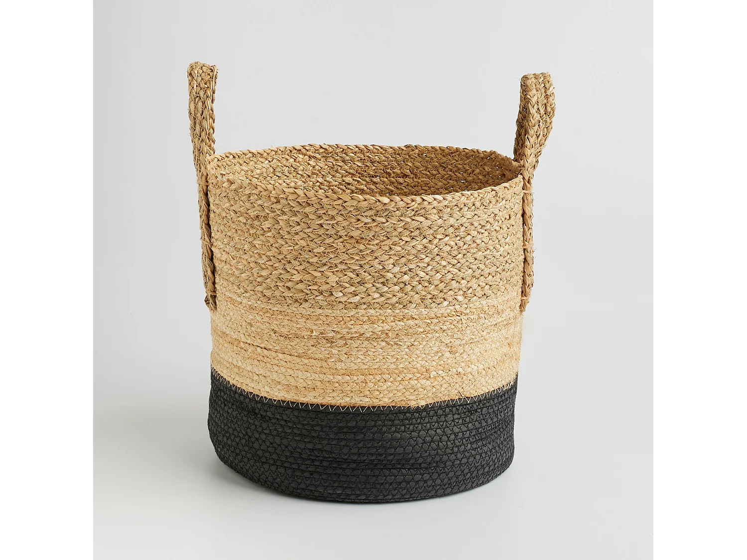 Korb Brayden Mittelbraun 35x39cm