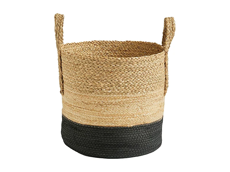 Korb Brayden Mittelbraun 35x39cm