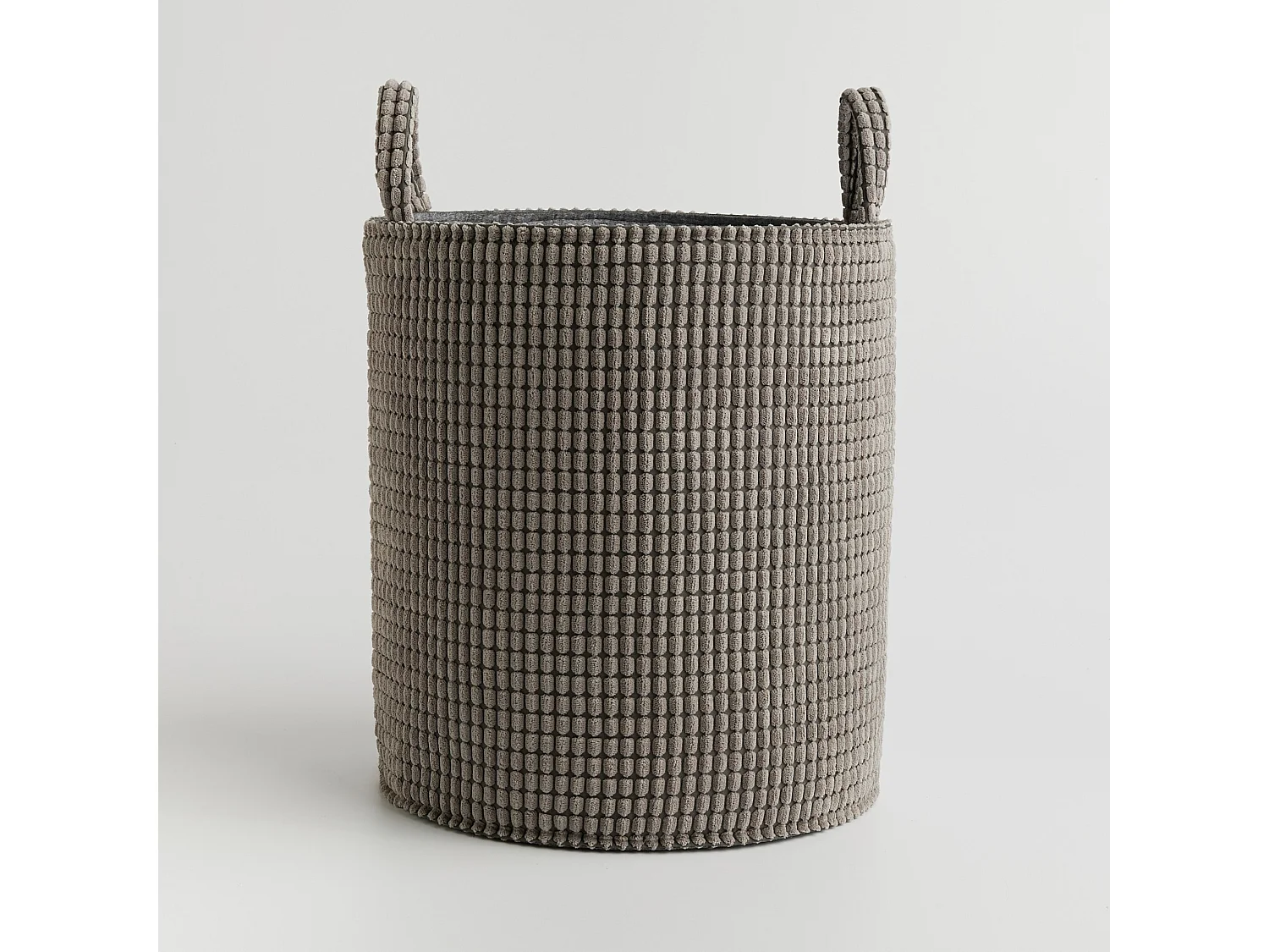 Korb Abernaty dunkelgrau 40 x 33.5