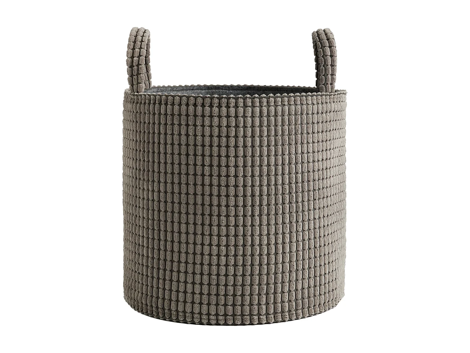 Korb Abernaty dunkelgrau 30 x 29.5