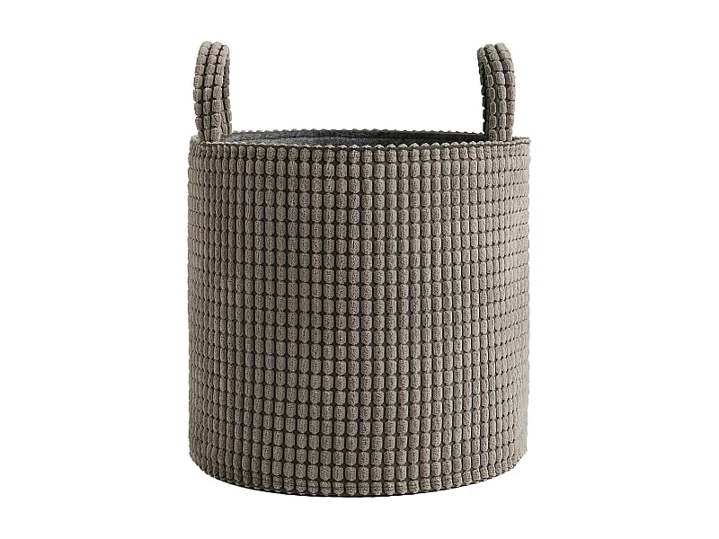Korb Abernaty dunkelgrau 30 x 29.5