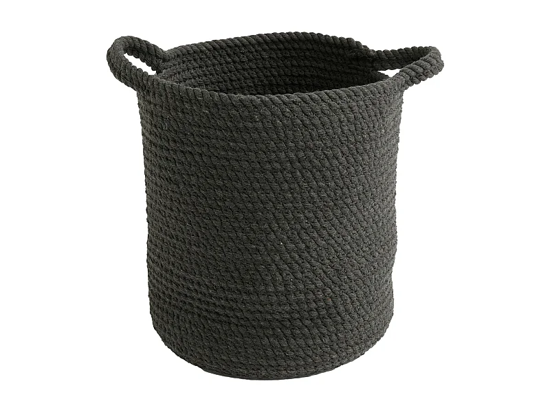 Korb Arnie dunkelgrau 26 x 23 cm