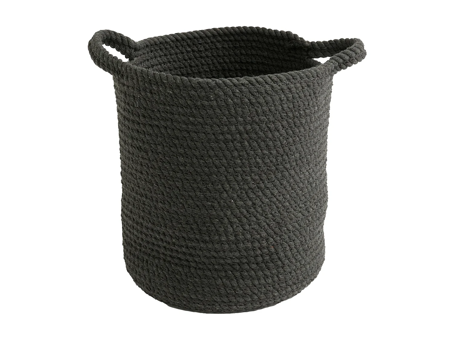 Korb Arnie dunkelgrau 26 x 23 cm