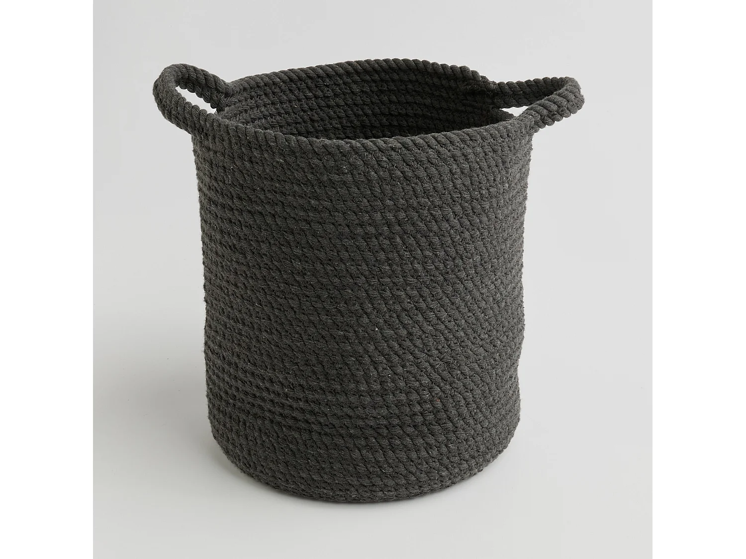 Korb Arnie dunkelgrau 26 x 23 cm