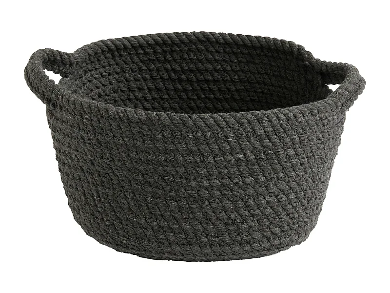Korb Arnie dunkelgrau 11 x 24 x 17