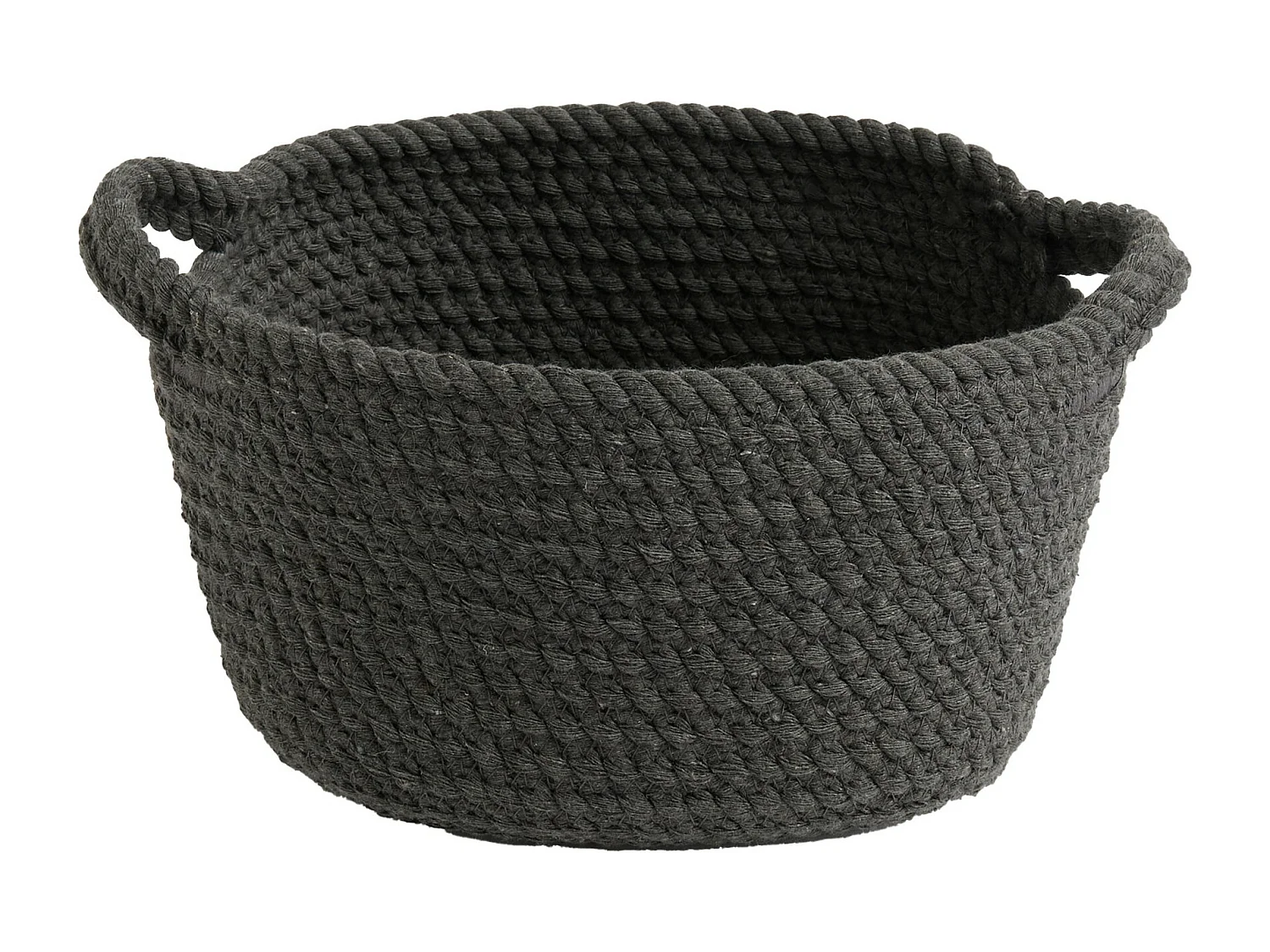 Korb Arnie dunkelgrau 11 x 24 x 17