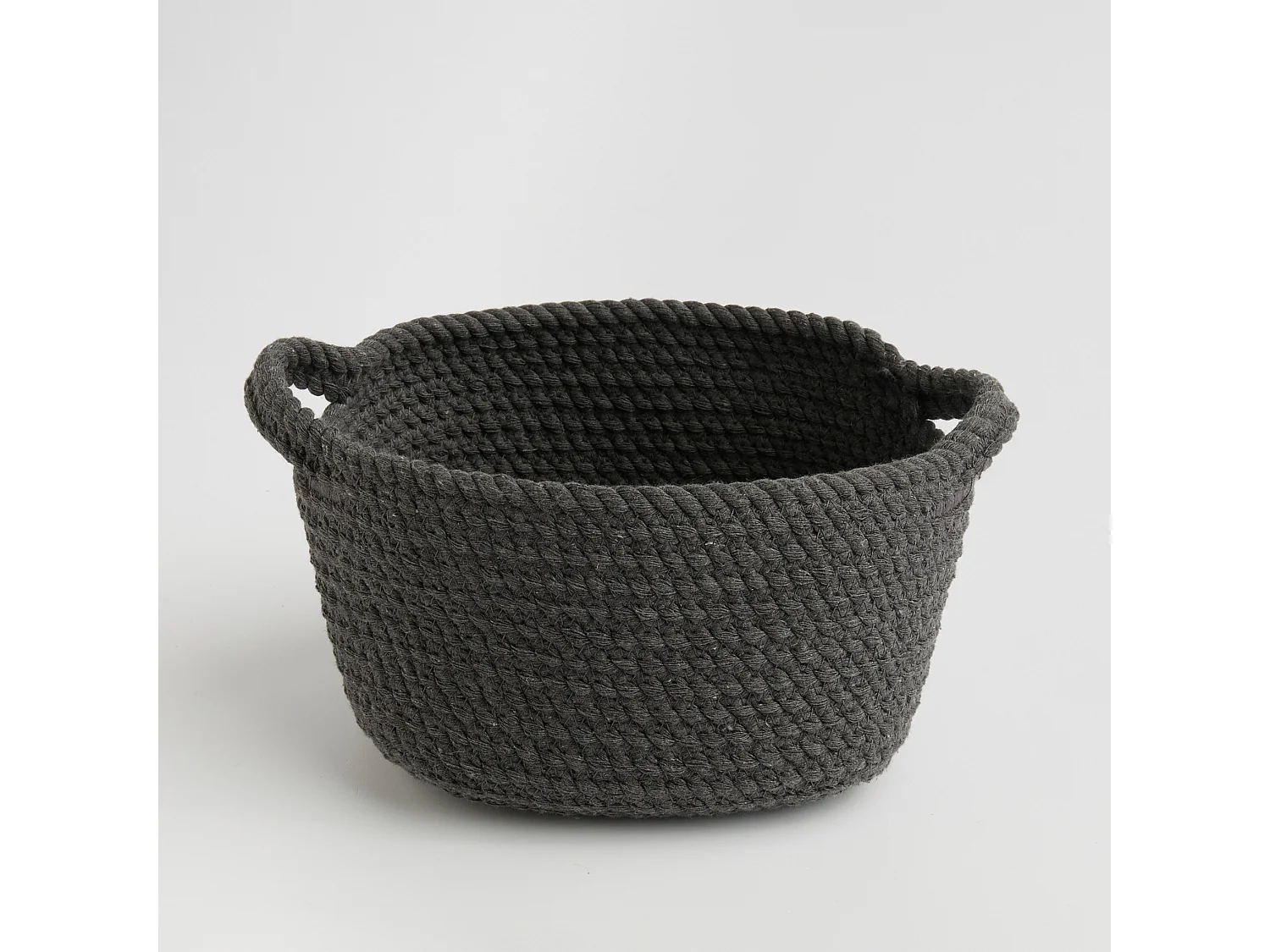 Korb Arnie dunkelgrau 11 x 24 x 17