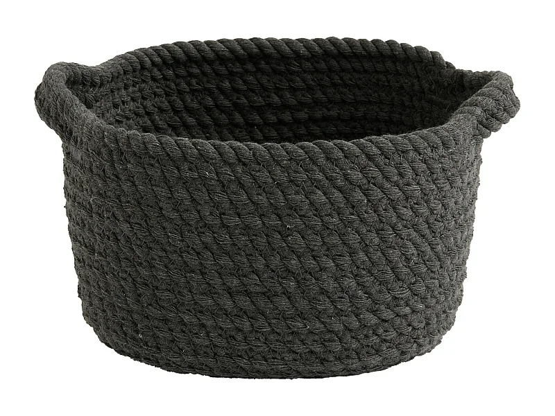 Korb Arnie dunkelgrau 10 x 21 x 17