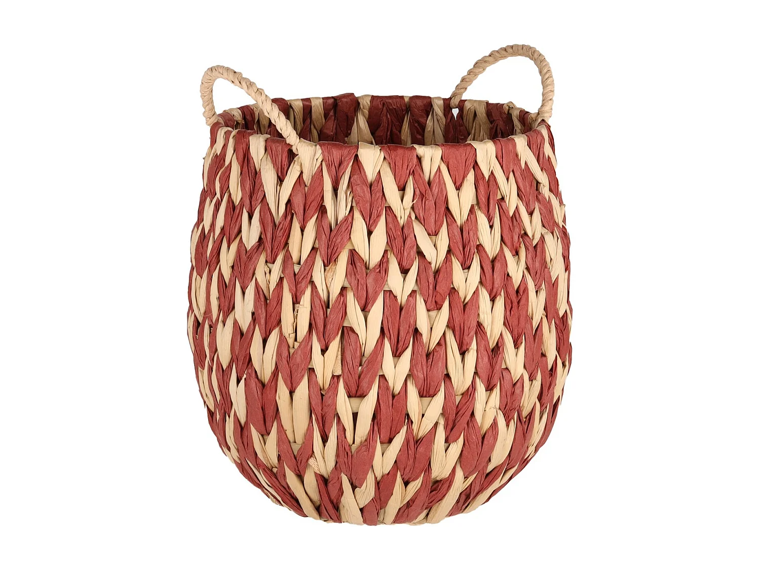 Korb Famino mittelbraun 24 x 19