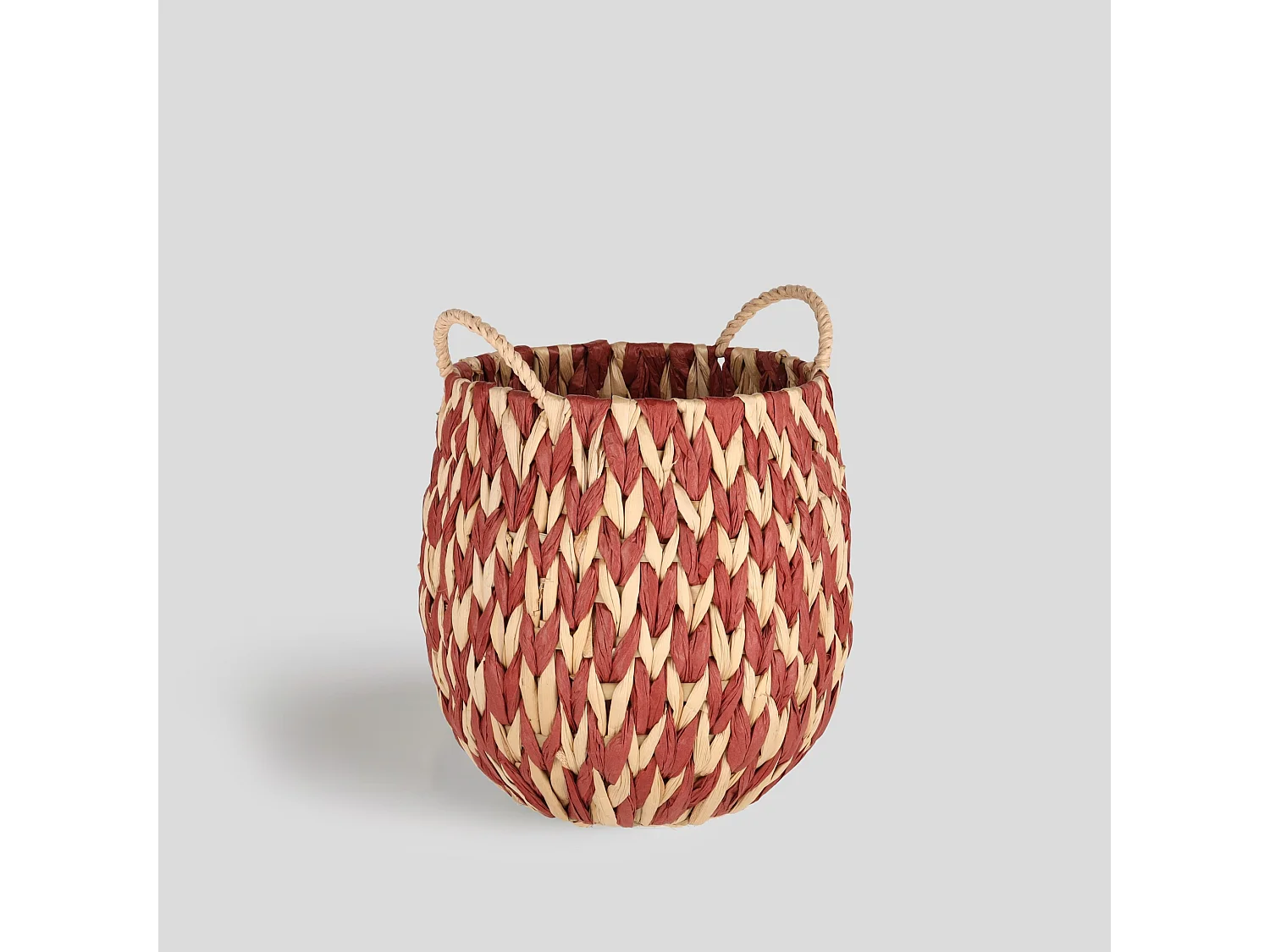 Korb Famino mittelbraun 24 x 19