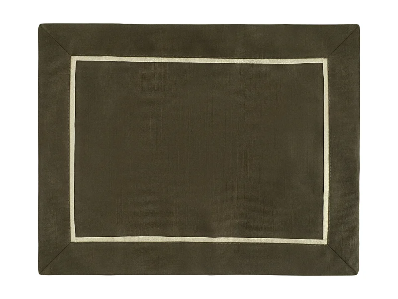 Unterlage Tideno Dunkelgrün 35x45