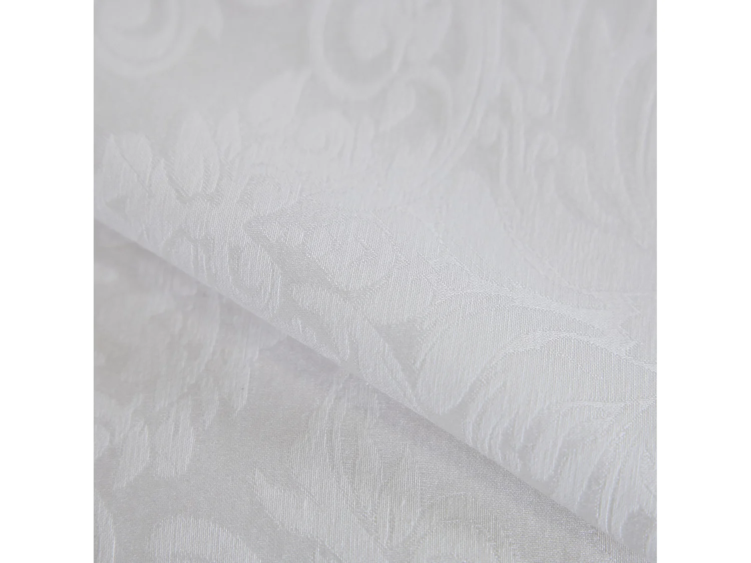 Tischläufer Cotini mittelweiß 40 x 180 cm