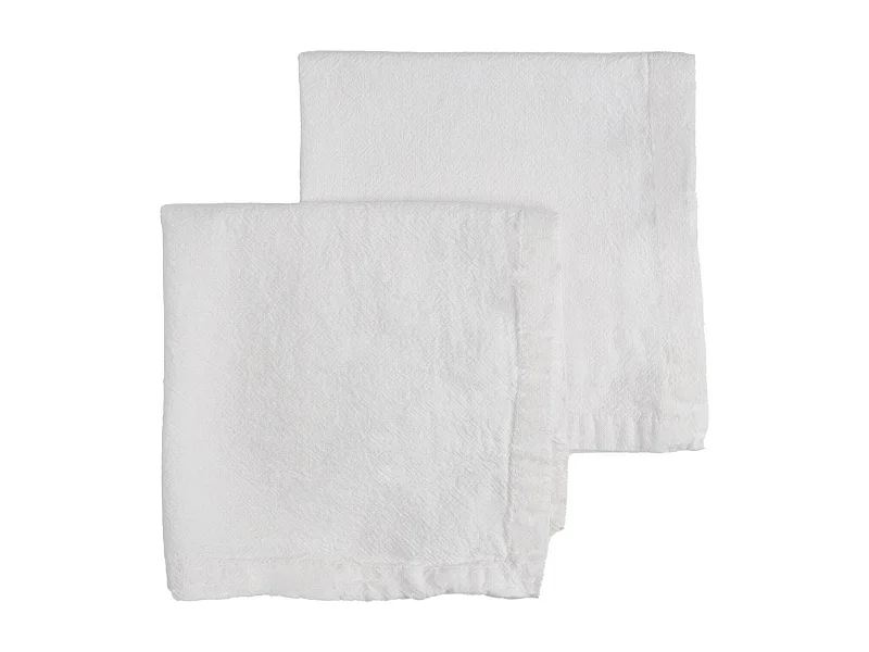 Serviettenset Aus Baumwolle Campos 40x40 2-teilig