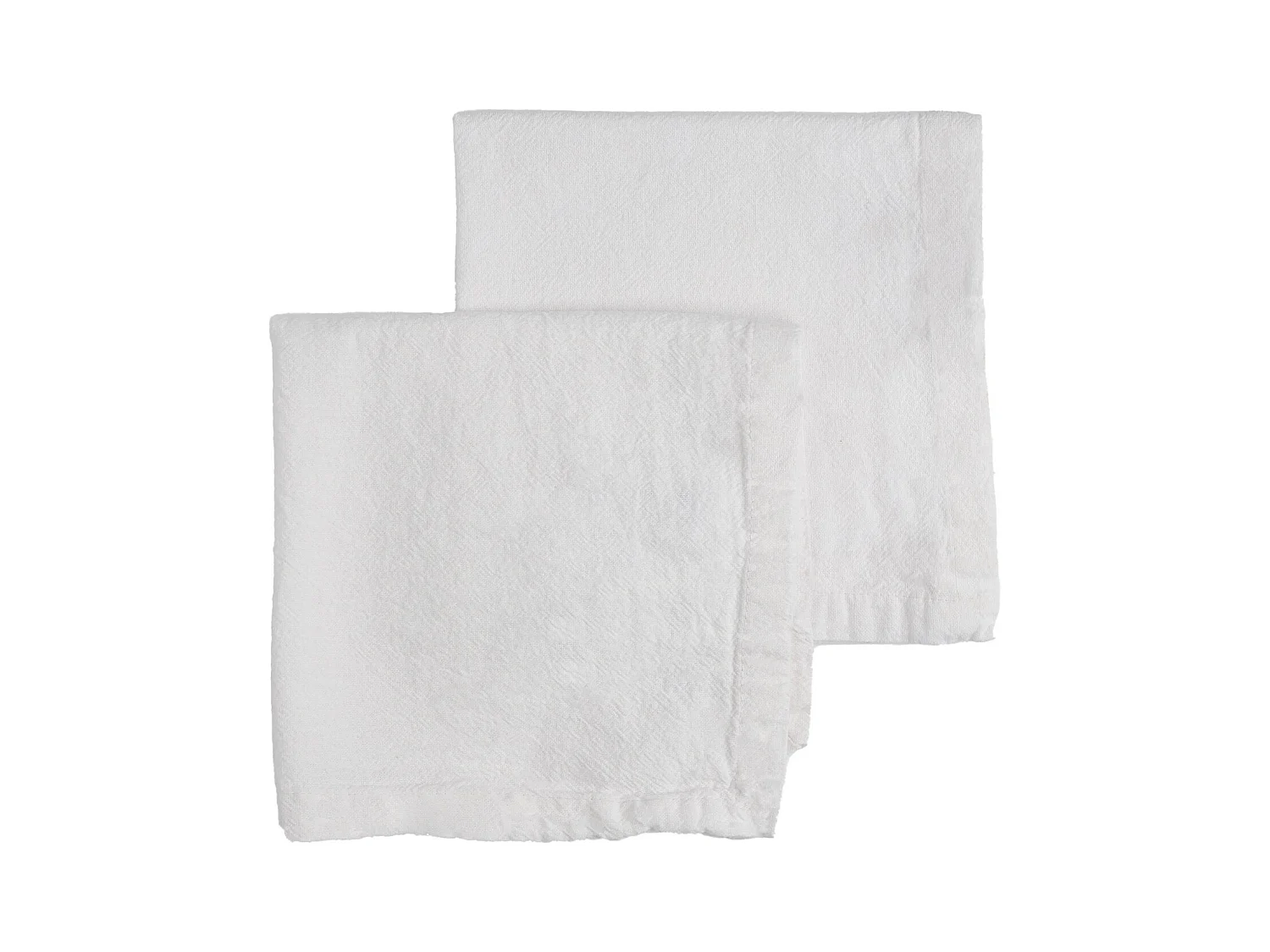 Serviettenset Aus Baumwolle Campos 40x40 2-teilig