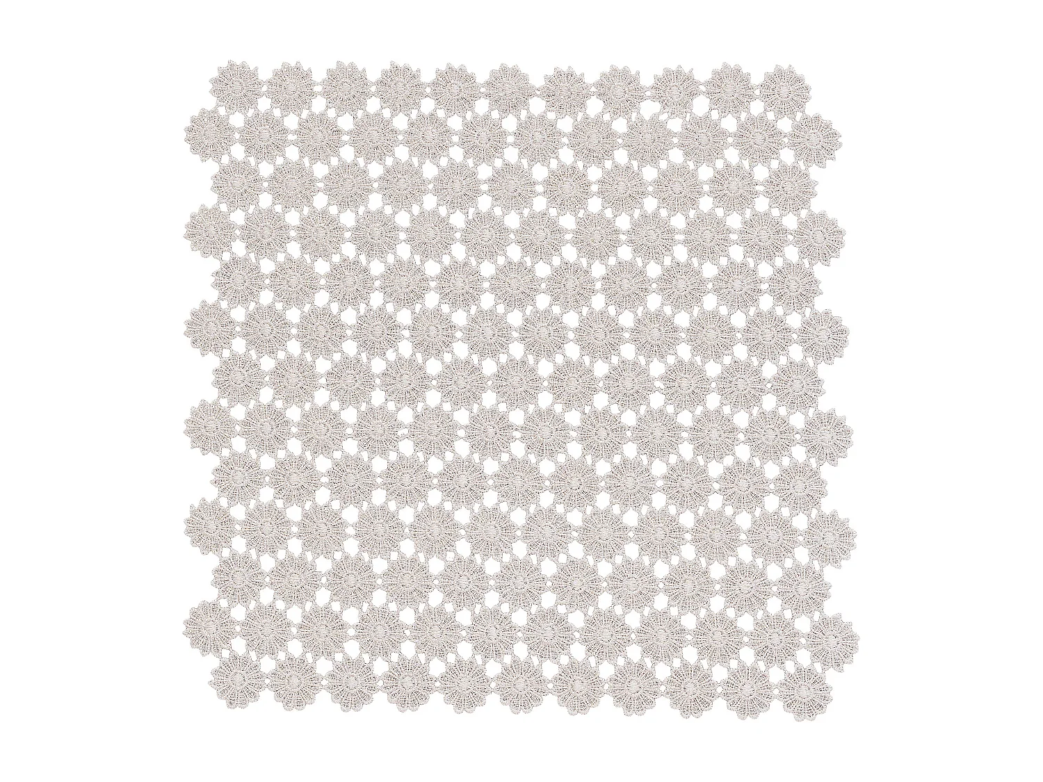 Deckchen Douglasa Mittleres Gold 30x30