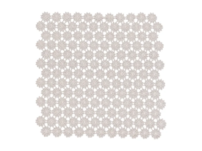 Deckchen Douglasa Mittleres Gold 30x30