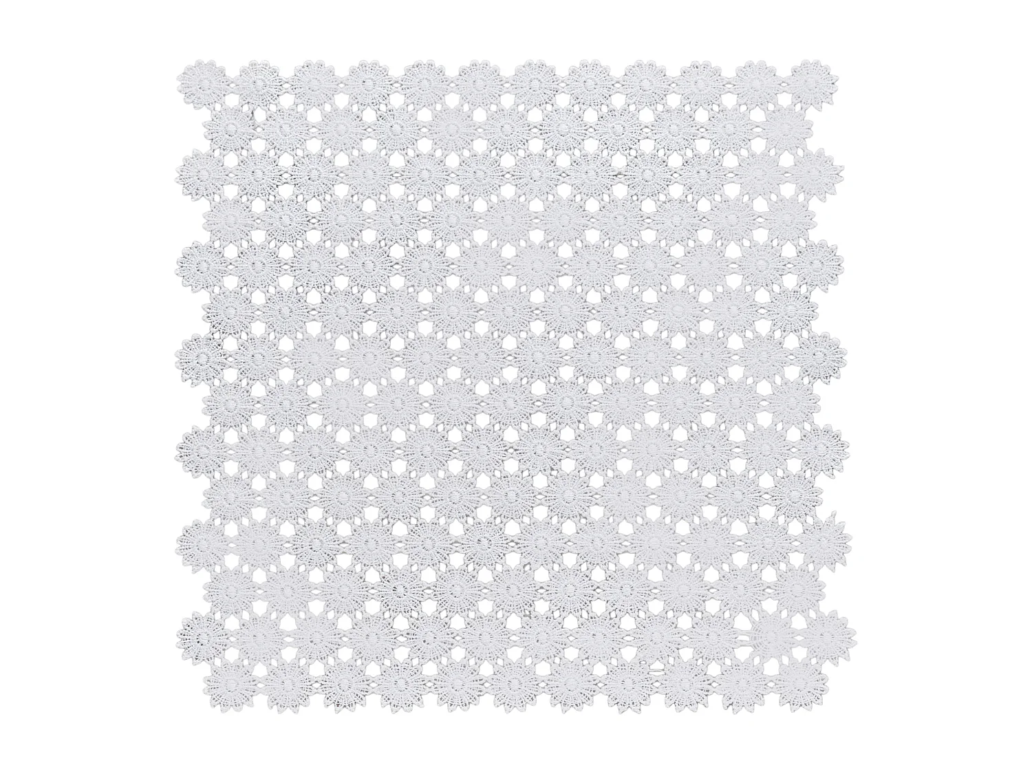 Deckchen Douglasa Mittelsilber 30x30